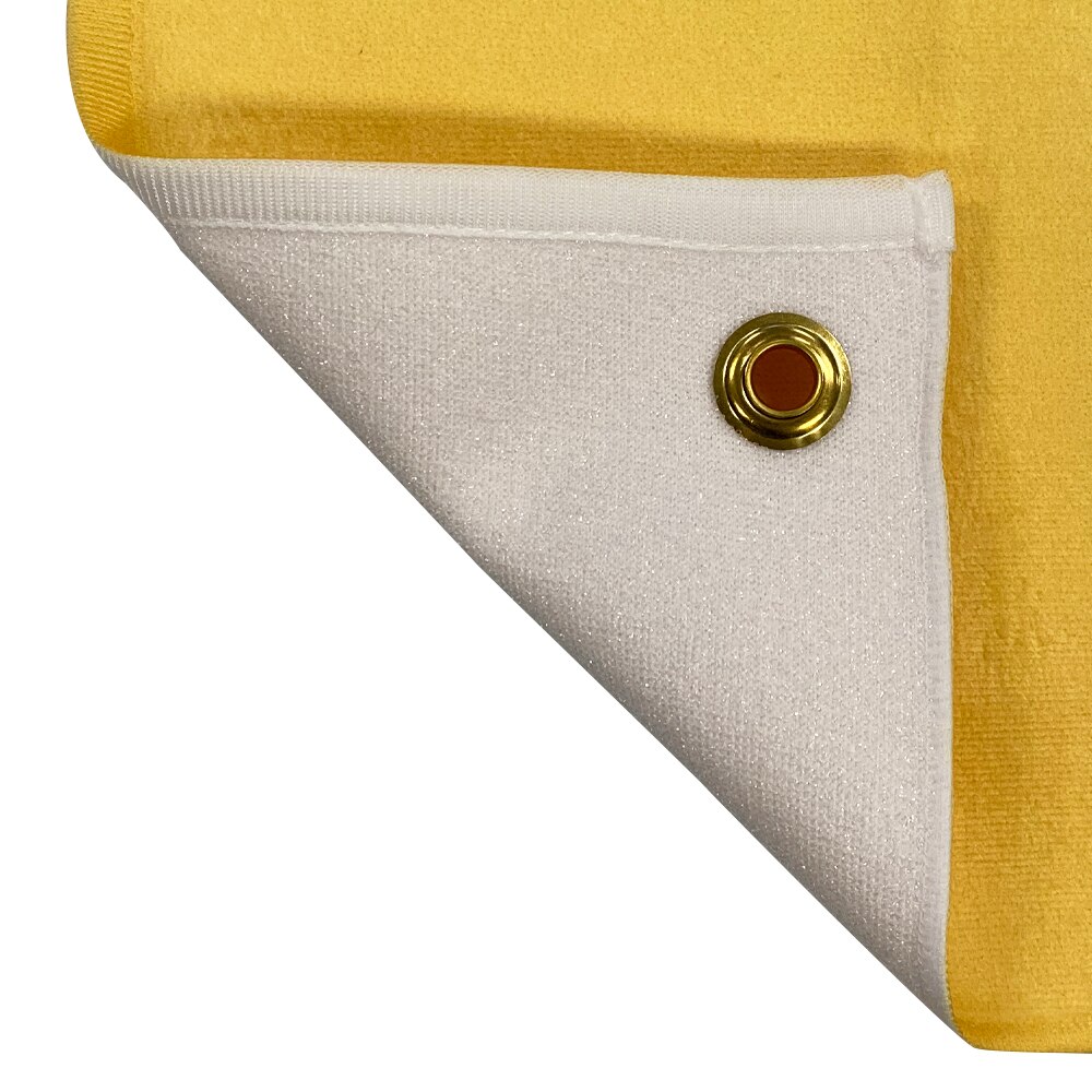 Beach Towels — 16 x 25 in Golf Towel Qty 2